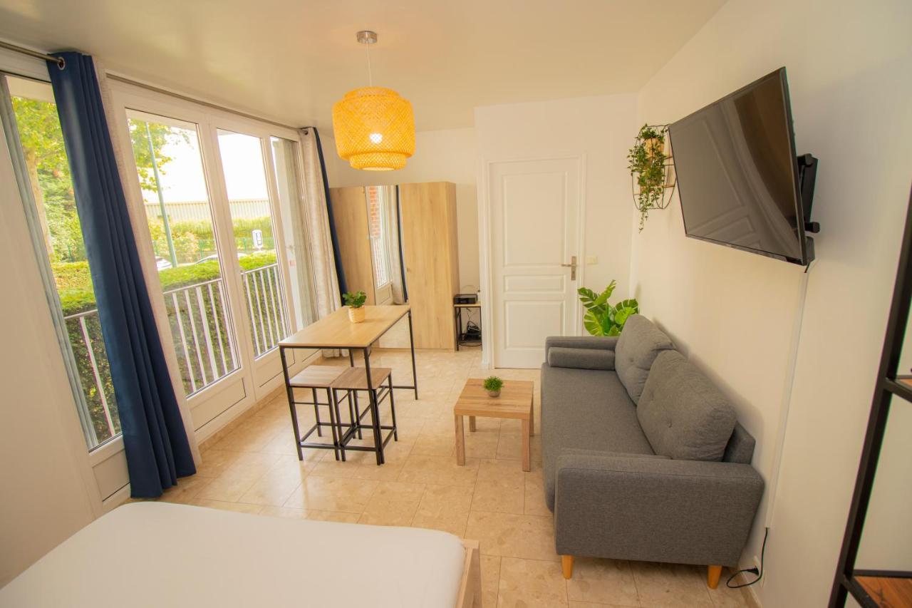 L'Estival Room Logement En Colocation Le Plessis-Robinson Dış mekan fotoğraf