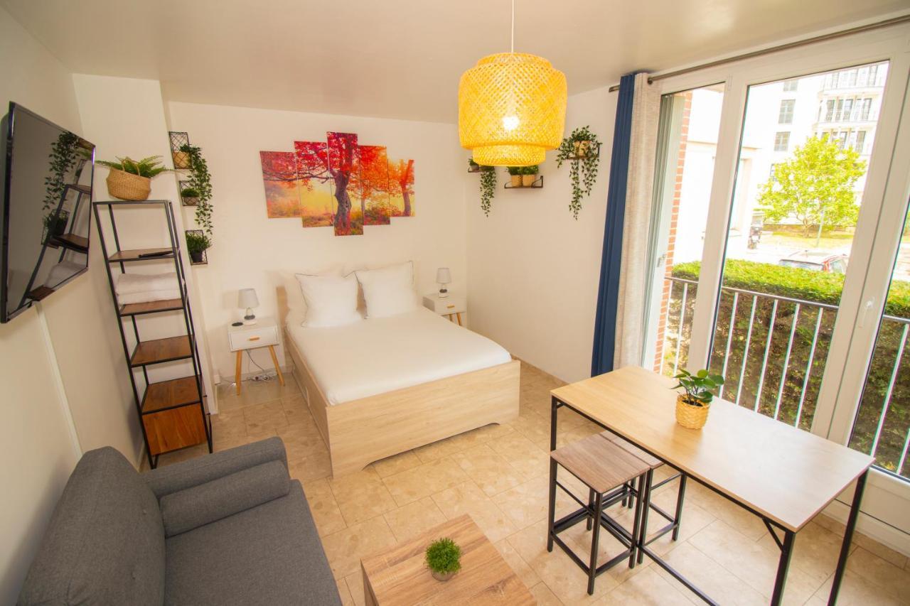 L'Estival Room Logement En Colocation Le Plessis-Robinson Dış mekan fotoğraf