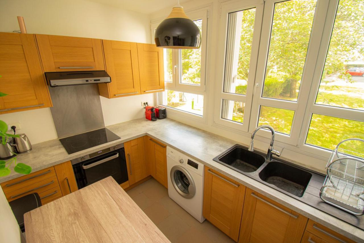 L'Estival Room Logement En Colocation Le Plessis-Robinson Dış mekan fotoğraf