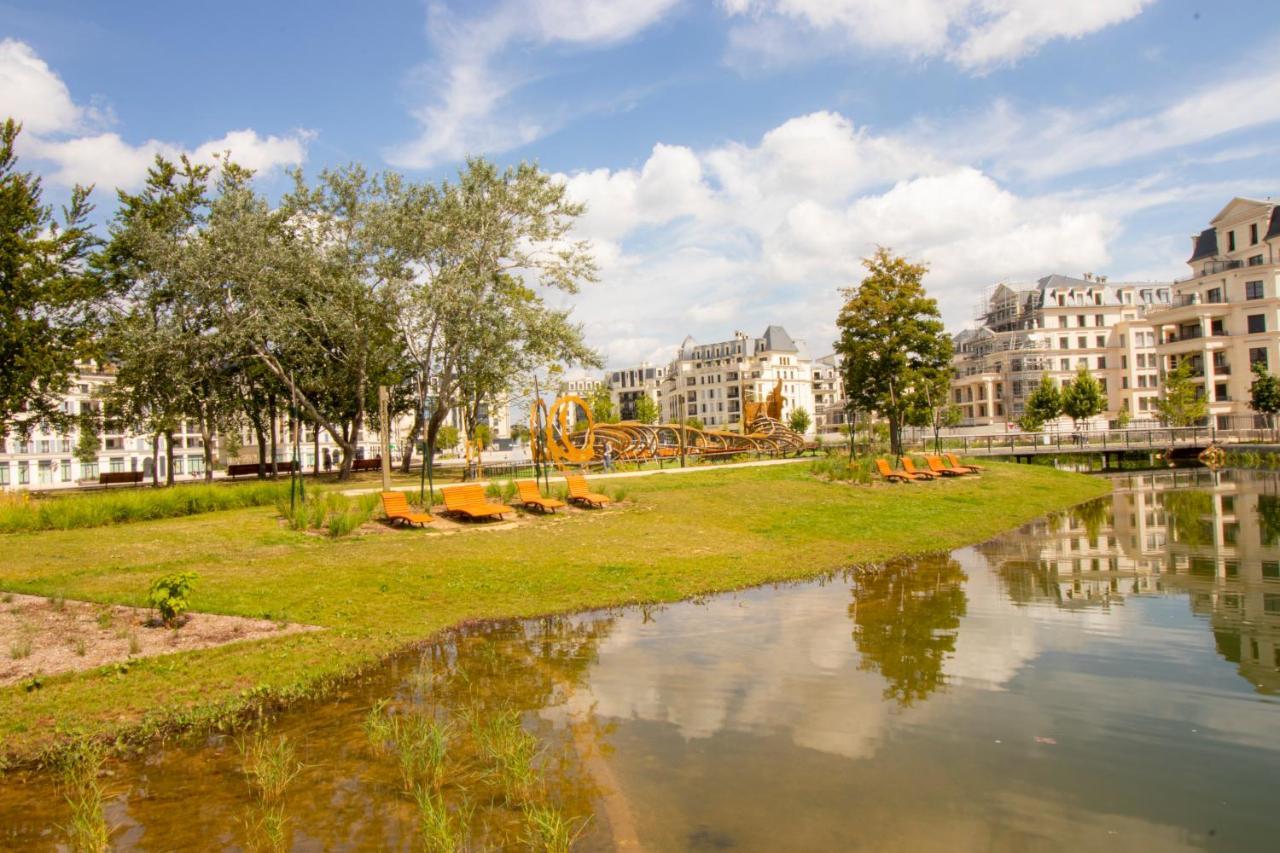 L'Estival Room Logement En Colocation Le Plessis-Robinson Dış mekan fotoğraf