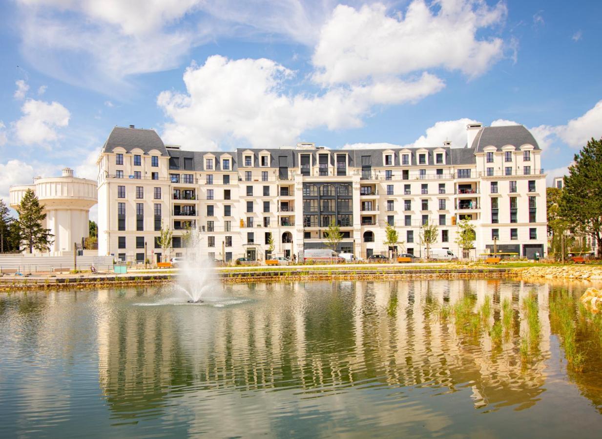 L'Estival Room Logement En Colocation Le Plessis-Robinson Dış mekan fotoğraf