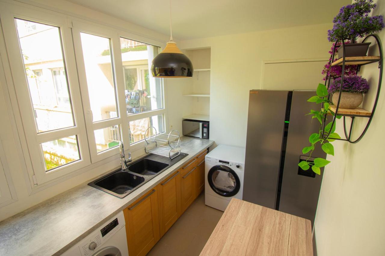 L'Estival Room Logement En Colocation Le Plessis-Robinson Dış mekan fotoğraf